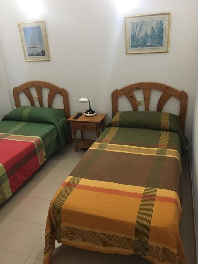 Apto Tagoro, La Restinga Bagian luar foto