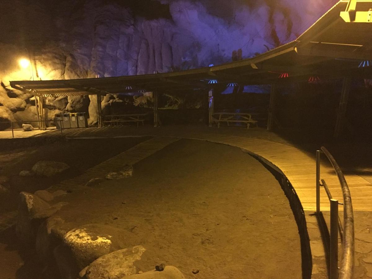 Apto Tagoro, La Restinga Bagian luar foto