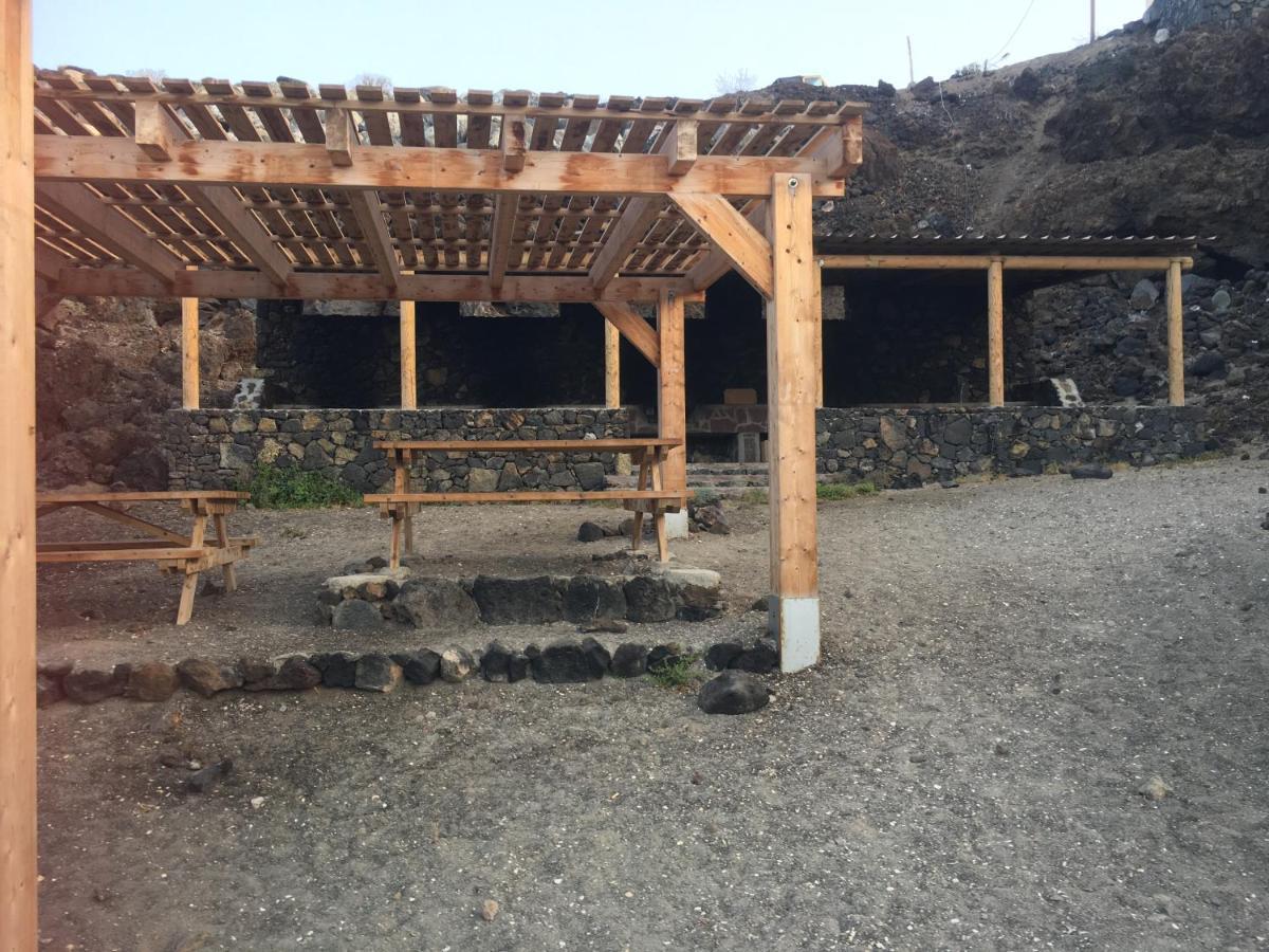 Apto Tagoro, La Restinga Bagian luar foto